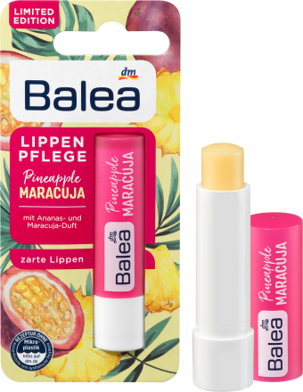 Balea- Pineable Lip Balm مرطب شفاه بالأناناس من بالي