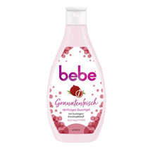 Load image into Gallery viewer, Bebe- Pomegranate Body Wash غسول جسم بالرمان بيبي
