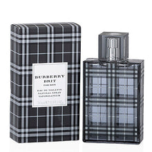 Load image into Gallery viewer, Burberry- Brit for Him EDT Spray عطر رجالي أصلي  بوربيري
