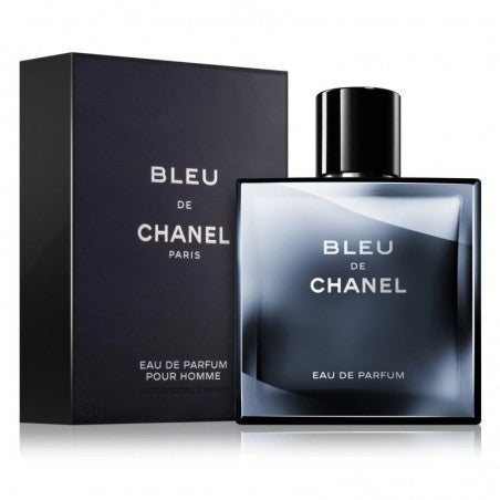 Chanel- Bleu De Chanel Men Perfume عطر رجالي بليو دي شانيل