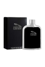 Jaguar- Classic Black Perfume for Him عطر رجالي كلاسك بلاك جاكوار, حمل الصورة الى البوم الصور
