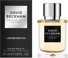 Load image into Gallery viewer, David Beckham- Follow Your Instinct Men Perfume عطر رجالي ديفد بيكهام
