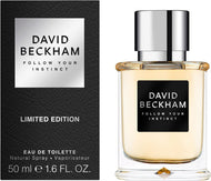 David Beckham- Follow Your Instinct Men Perfume عطر رجالي ديفد بيكهام