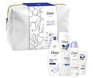 Dove- Hydrating Care Package  باكج نسائي معطر وكريمات للجسم دوف