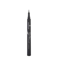 Essence- Tiny Tip Eyeliner إيسنس- أيلاينر تايني تب, حمل الصورة الى البوم الصور
