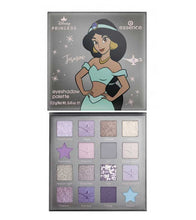 Essence- Disney Jasmine Eyeshadow Pallete باليت ظلال عيون الأميرة ياسمين ايسنس, حمل الصورة الى البوم الصور
