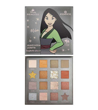 Essence- Princess Mulan Eyeshadow Pallete باليتة ظلال عيون الأميرة مولان ايسنس, حمل الصورة الى البوم الصور
