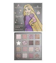 Essence- Disney Princess Rapunzel Eyeshadow Pallete باليتة الأميرة رابونزل ظلال عيون ايسنس, حمل الصورة الى البوم الصور
