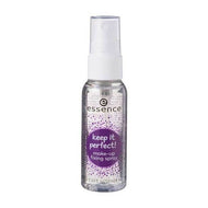 Essence- Keep it Perfect Makeup Fixing Spray سبراي مثبت مكياج ايسنس