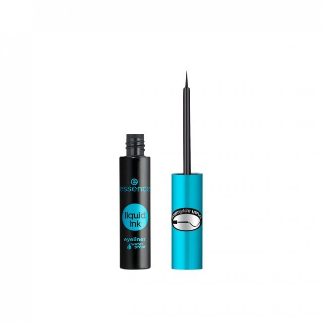 Essence- Liquid Ink Eyeliner ايلاينر العيون من ايسنس