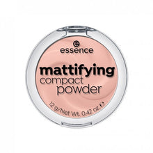 Essence- Mattifying Compact Powder  باودر خدود ايسنس, حمل الصورة الى البوم الصور
