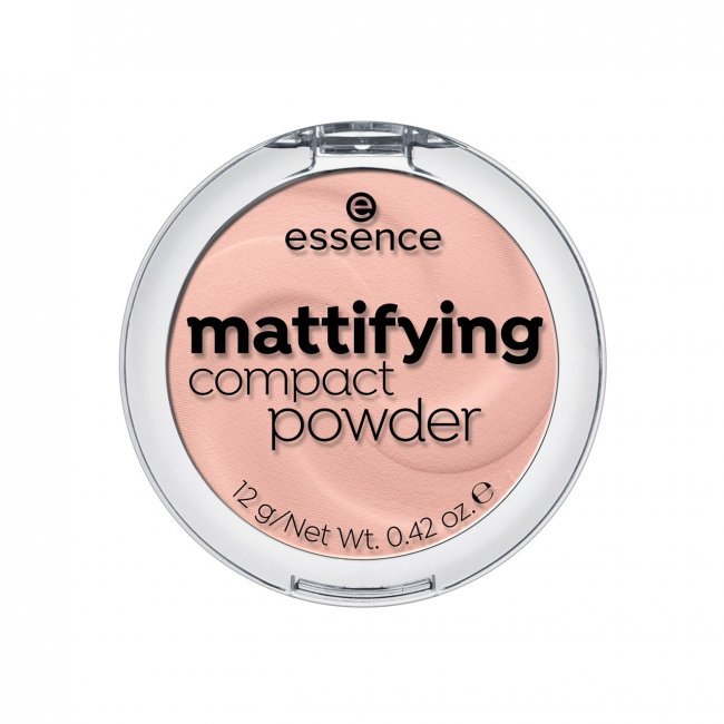 Essence- Mattifying Compact Powder  باودر خدود ايسنس