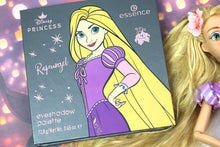 Essence- Disney Princess Rapunzel Eyeshadow Pallete باليتة الأميرة رابونزل ظلال عيون ايسنس, حمل الصورة الى البوم الصور
