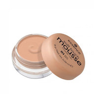 Essence- Soft Touch Mousse Makeup  إسينس كريم اساس موس