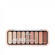 Essence- Nude Edition Pallete باليتة ظلال عيون نود ايسنس, حمل الصورة الى البوم الصور
