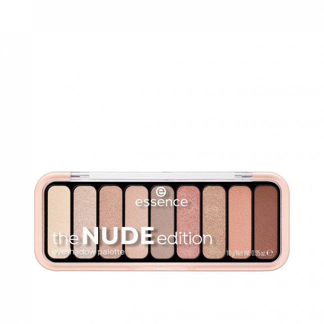 Essence- Nude Edition Pallete باليتة ظلال عيون نود ايسنس