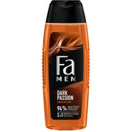 Fa- Dark Passion Wash Gel غسول جسم رجالي دارك باشن من فا