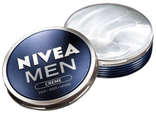 Nivea Men- All in One Cream  كريم رجالي متعدد الإستخدام نيفيا, حمل الصورة الى البوم الصور
