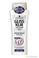 Schwarzkopf Winter Shampoo+ Keratin Repair Spray  شامبو وسبراي كيراتين شتائي شوارتزكوف