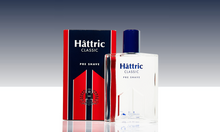 Hattric- Classic Pre. Shave Cologne كولونيا ماقبل الحلاقة هاترك, حمل الصورة الى البوم الصور
