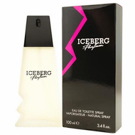 Iceberg Parfum- Women EDT Spray عطر نسائي ايس بيرك