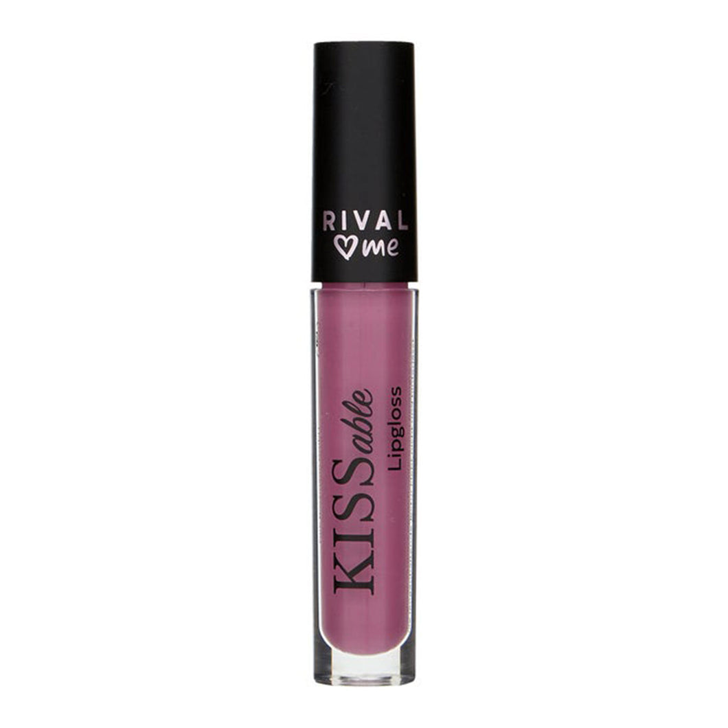 Rival- Kissable Lip Gloss لب كلوز رايفل