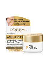 L'Oreal Paris- Age Perfect +50 Face Creams  كريم ليلي نهاري لعمر فوق ال50 لوريال