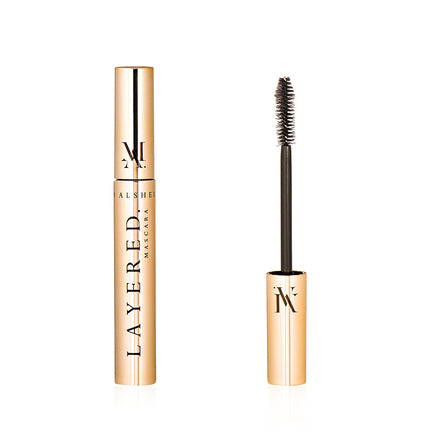 Mina Alsheikhly- Layered Mascara ماسكارةفصل الرموش ليارد مينا