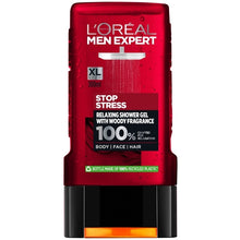 Load image into Gallery viewer, LOreal- Men Body Wash غسول رجالي متعدد الإستخدام لوريال
