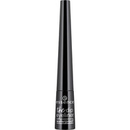 Essence- Dip Eyeliner Waterproof ايسنس- ايلاينر سائل ضد الماء