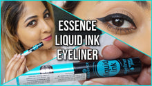 Load image into Gallery viewer, Essence- Liquid Ink Eyeliner ايلاينر العيون من ايسنس
