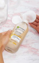 Garnier- Micellar Water Waterproof ميسيلار مزيل المكياج العنيد غارنييه, حمل الصورة الى البوم الصور
