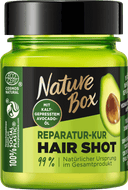 Nature Box- Hair Shot Treatment معالج وماسك للشعر نيجر بوكس