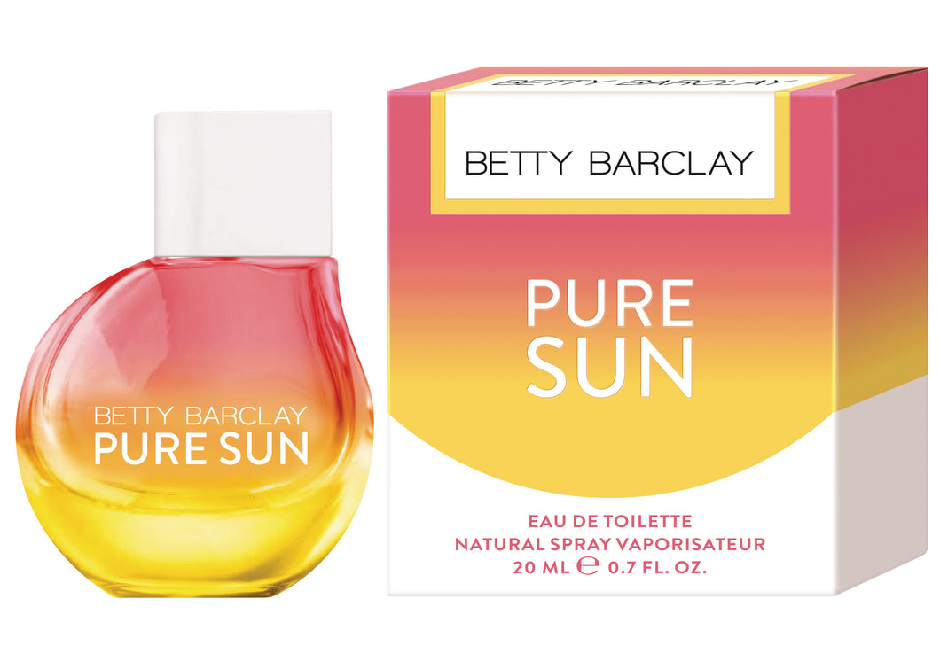 Betty Barclay- Pure Sun Women Perfume عطر بيتي باركلي النسائي