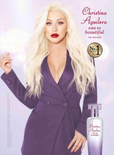 Christina Aguilera- Eau So Beautiful عطر كريستينا نسائي يو سو بيوتيفل, حمل الصورة الى البوم الصور
