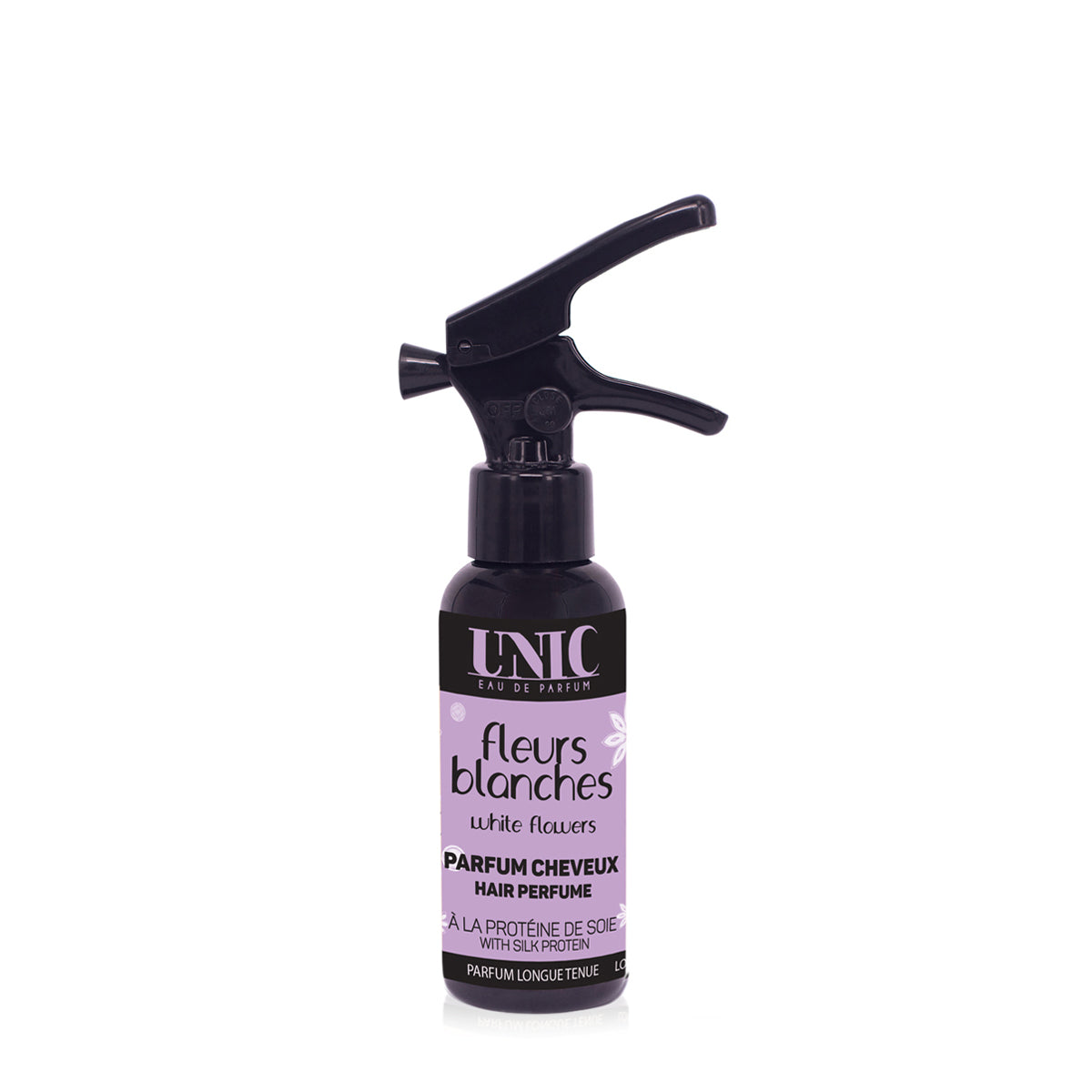 Unic- Hair Perfume+ Shine Spray سبراي عطر ولمعة للشعر يونيك