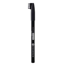 Essence Eyebrow Designer Pencil قلم حاجب مع فرشاة ايسنس, حمل الصورة الى البوم الصور
