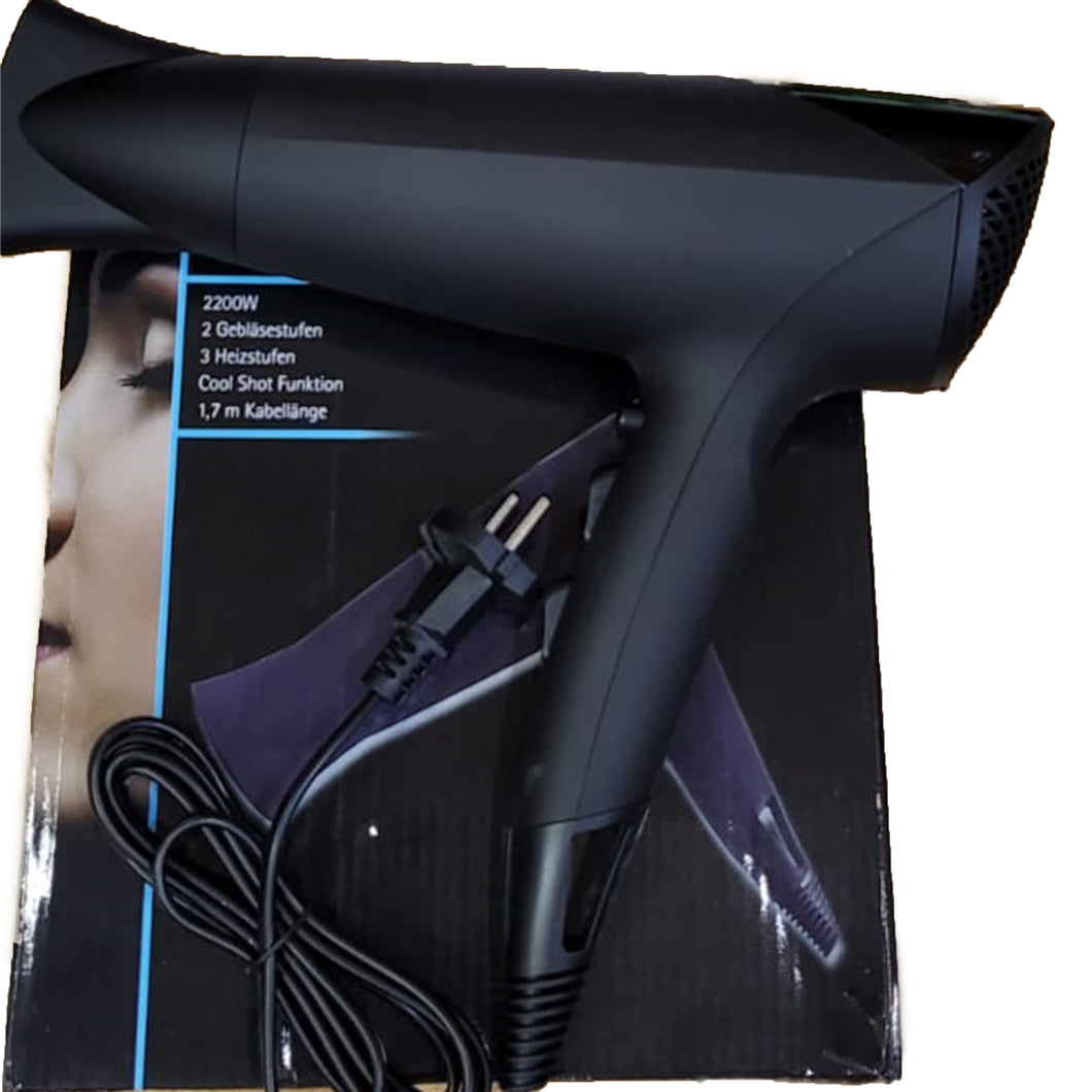 Woolworth- Hair Dryer مجففة شعر وول ورث