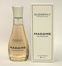 Suddenly- Perfume EDP for Her عطر نسائي مدام كلامور سادنلي, حمل الصورة الى البوم الصور
