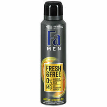 Fa- Men Deodorant Spray معطر جسم جديد فــــــــا, حمل الصورة الى البوم الصور
