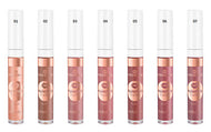 Essence- Plumping Lip Gloss Nudes حمرة سائلة نودز تكبر الشفاه ايسنس