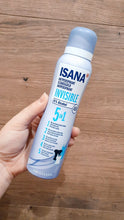 Isana- Invisible 5in1 Deodorant معطر نسائي 5 في1 ايسانا, حمل الصورة الى البوم الصور
