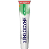 Sensodyne-  Sensitive Teeth Toothpaste معجبون الاسنان الحساسة سنسوداين