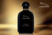 Jaguar- Gold in Black عطر جاكوار الرجالي كولد ان بلاك, حمل الصورة الى البوم الصور
