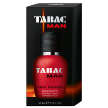 Load image into Gallery viewer, Tabac Man- Fire Power EDT Perfume for Him تاباك مين- عطر رجالي فاير باور
