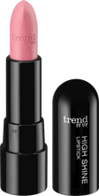 Trend it Up- Shiny Lipstick تريند ات اب أحمر شفاه لماع, حمل الصورة الى البوم الصور
