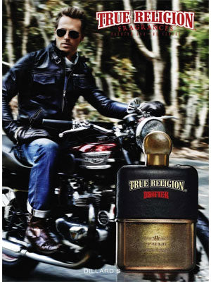 True Religion Drifter Men Perfume DomDom Cosmetics