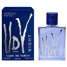 Ulric De Varens UDV- Night EDT Perfume عطر نايت رجالي من يو دي في, حمل الصورة الى البوم الصور
